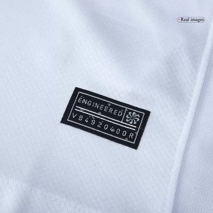 England Home Soccer Jersey 2025 - Women's Euro