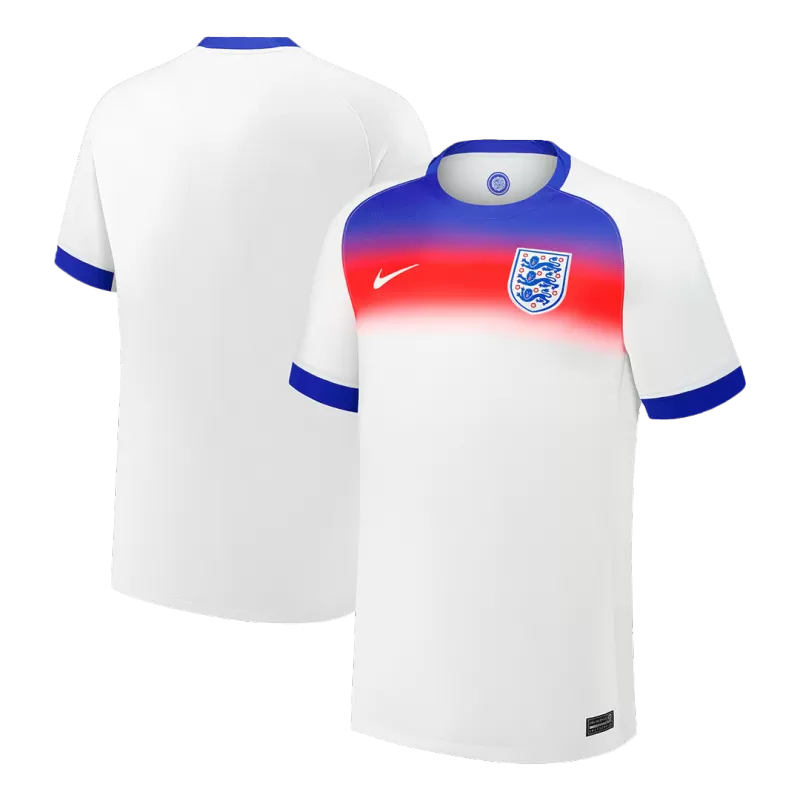 England Home Soccer Jersey 2025 - Women's Euro
