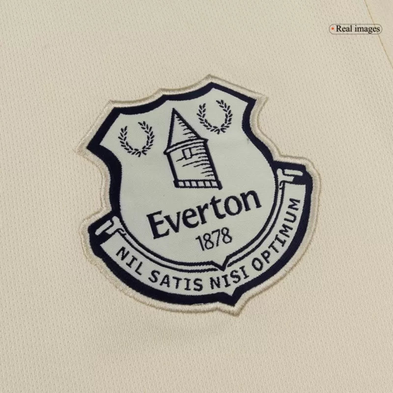 Everton Away Soccer Jersey 2025/26
