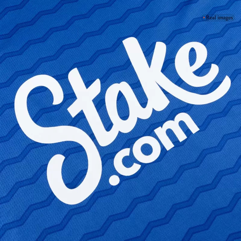 Everton Home Soccer Jersey 2025/26