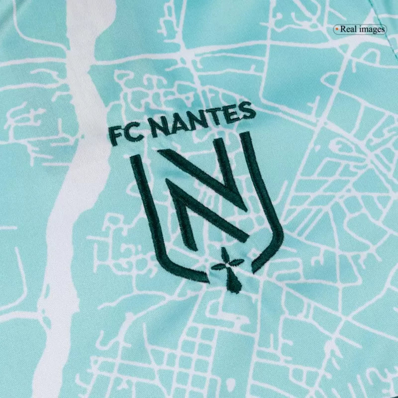 FC Nantes Away Soccer Jersey 2025/26