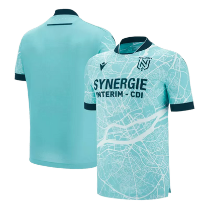 FC Nantes Away Soccer Jersey 2025/26