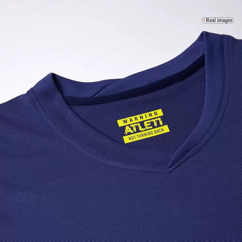 GRIEZMANN #7 Atletico Madrid Away Soccer Jersey 2025/26