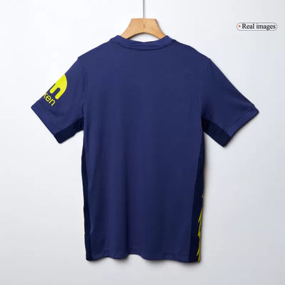 GRIEZMANN #7 Atletico Madrid Away Soccer Jersey 2025/26