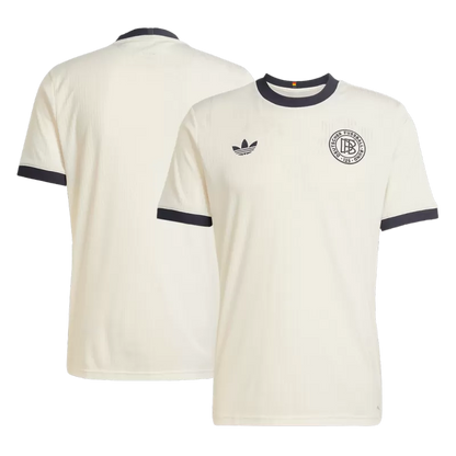 Germany 125th Anniversary Soccer Jersey 2025