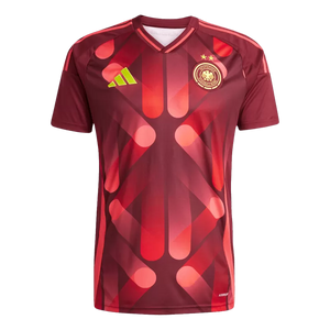 Germany Away Soccer Jersey 2025 Women's Euro