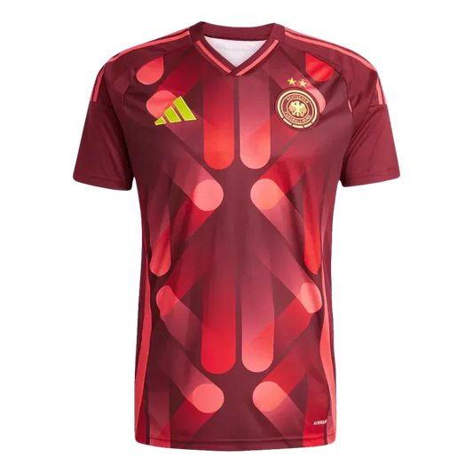Germany Away Soccer Jersey 2025 Women's Euro Go Game Wear