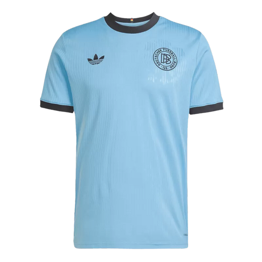 Germany Goalkeeper Soccer Jersey 2025 -125th Anniversary