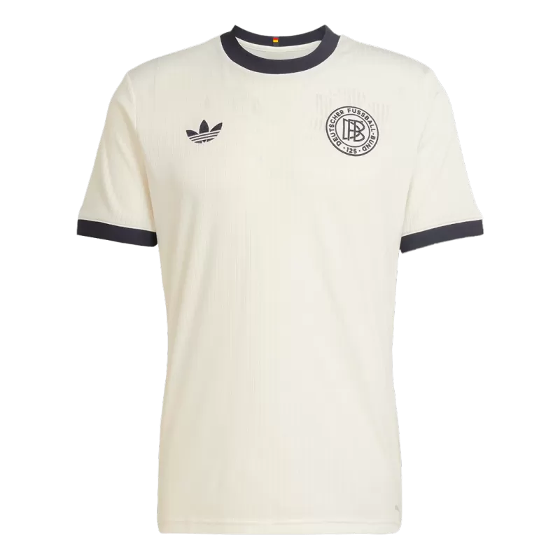 Germany Soccer Jersey 2025 - 125th Anniversary