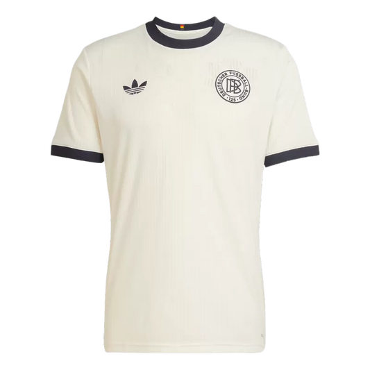 Germany Soccer Jersey 2025 - 125th Anniversary