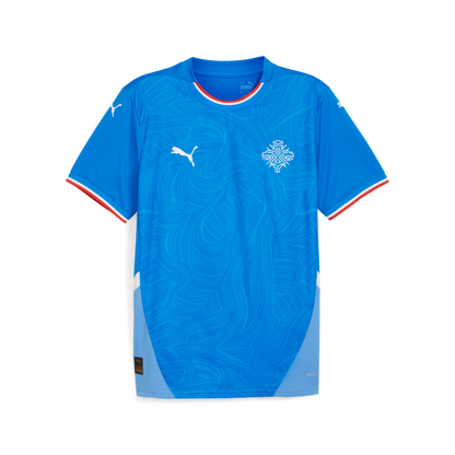 Icelandic Home 2024/26 Soccer Jersey - New topsoccerjerseys.com