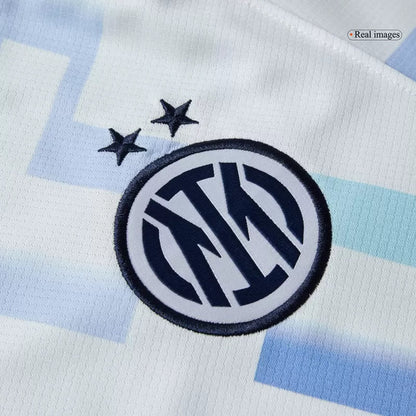 Inter Milan Away Soccer Jersey 2025/26