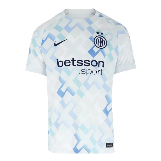 Inter Milan Away Soccer Jersey 2025/26