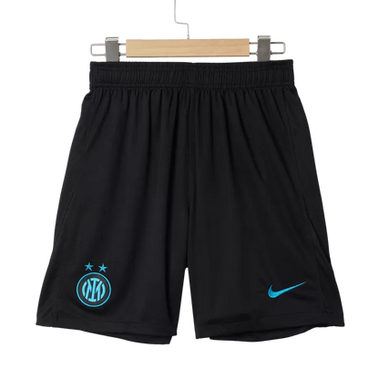 Inter Milan Home Soccer Jersey Kit(Jersey+Shorts) 2025/26