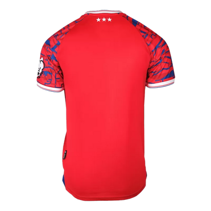 Ipswich Town Away Soccer Jersey 2025/26