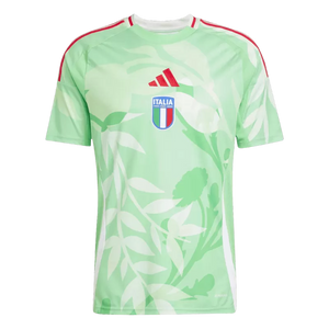 Italy Away Soccer Jersey 2025 Women's Euro