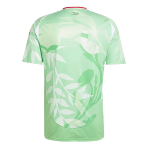 Italy Away Soccer Jersey 2025 Women's Euro