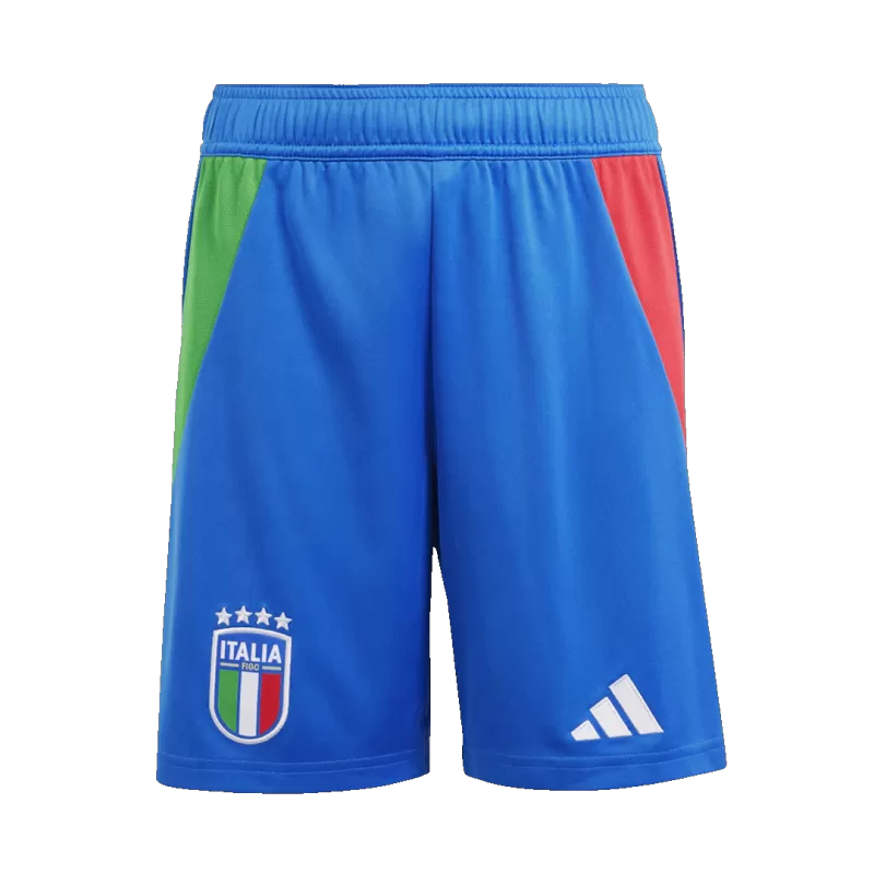 Italy Away Soccer Jersey (Jersey+Shorts+Socks) EURO 2024