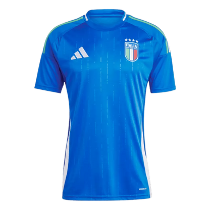 Italy Home Soccer Jersey (Jersey+Shorts) EURO 2024