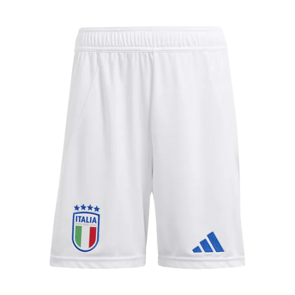 Italy Home Soccer Jersey (Jersey+Shorts+Socks) EURO 2024