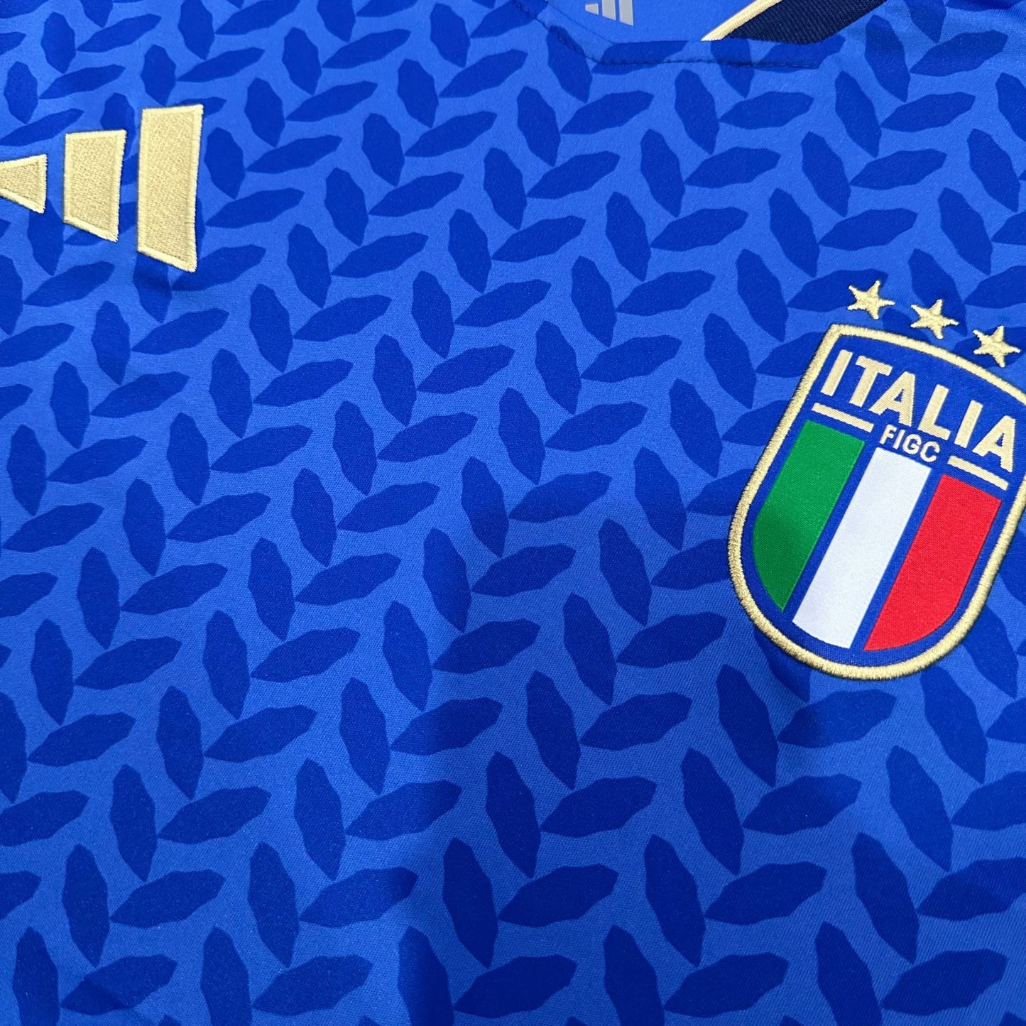 Italy Home Fan Soccer Jersey 2026/27