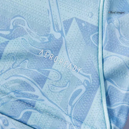 Juventus Away Soccer Jersey 2025/26