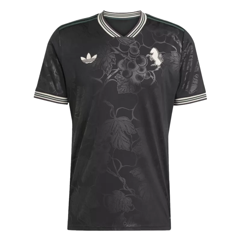 Juventus Third Away Soccer Jersey 2025/26