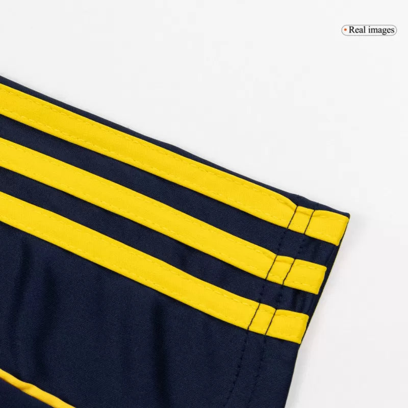 Kid's Al Nassr Home Soccer Jersey Kit(Jersey+Shorts) 2025/26