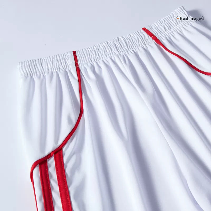 Kid's Arsenal Home Soccer Jersey Kit(Jersey+Shorts) 2025/26