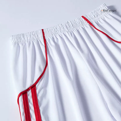 Kid's Arsenal Home Soccer Jersey Kit(Jersey+Shorts) 2025/26