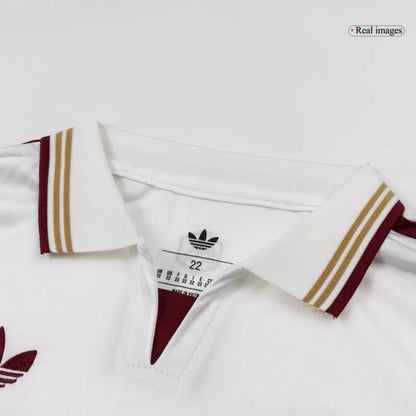 Kid's Arsenal Third Away Soccer Jersey Kit(Jersey+Shorts) 2025/26