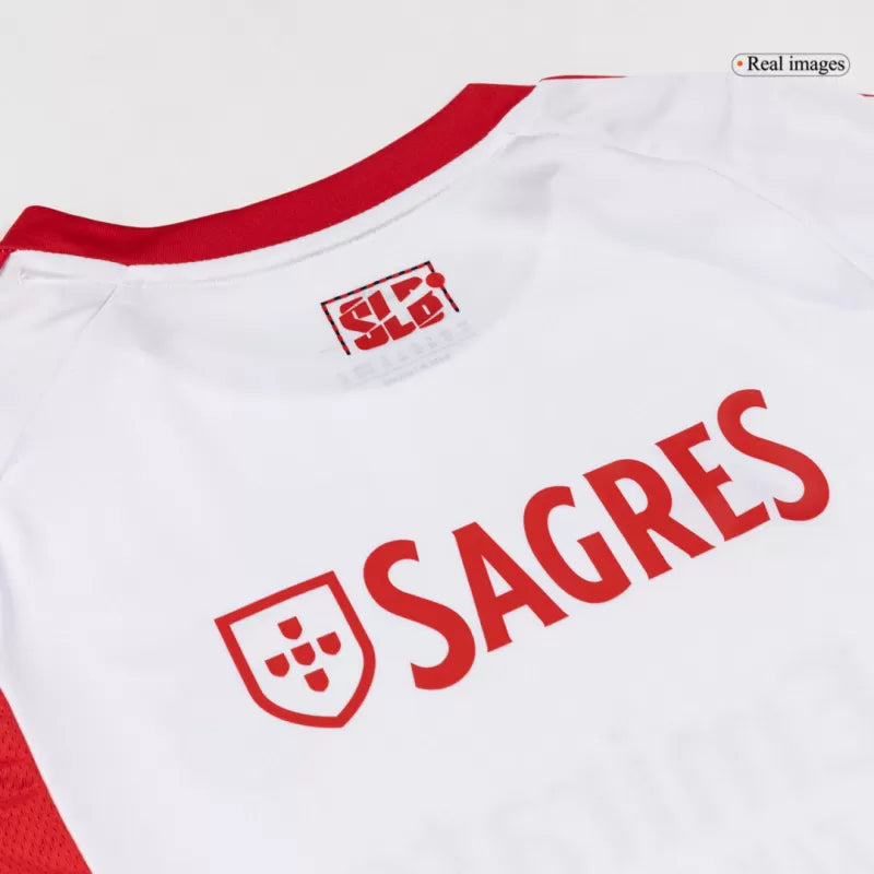 Kid's Benfica Third Away Soccer Jersey Kit(Jersey+Shorts) 2025/26