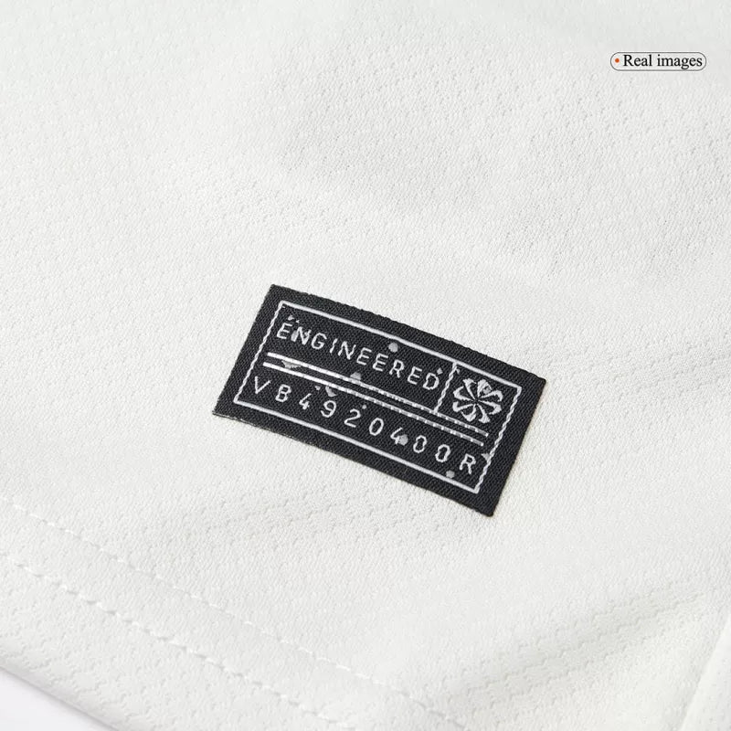 Kid's Chelsea Away Soccer Jersey Kit(Jersey+Shorts+Socks) 2025/26