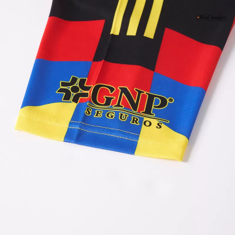 Kid's Club America Home Soccer Jersey Kit(Jersey+Shorts) 2025/26