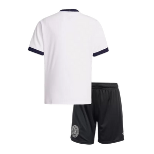 Kid's Germany Soccer Jersey Kit(Jersey+Shorts) 2025 - 125th Anniversary