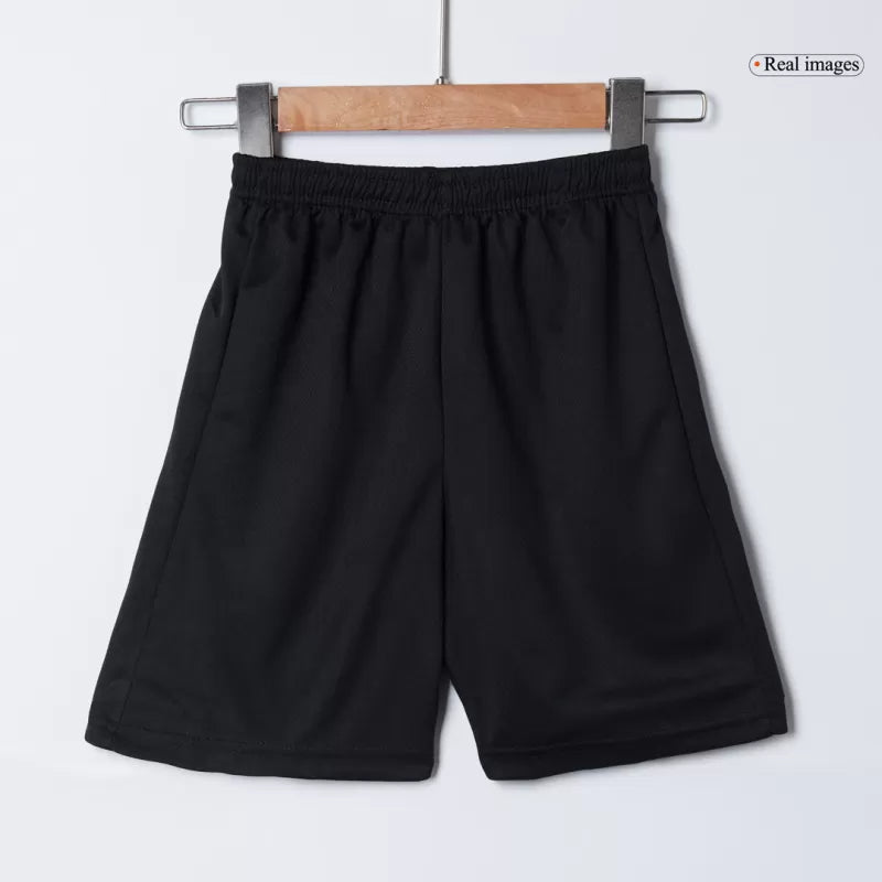 Kid's Inter Milan Home Soccer Jersey Kit(Jersey+Shorts) 2025/26