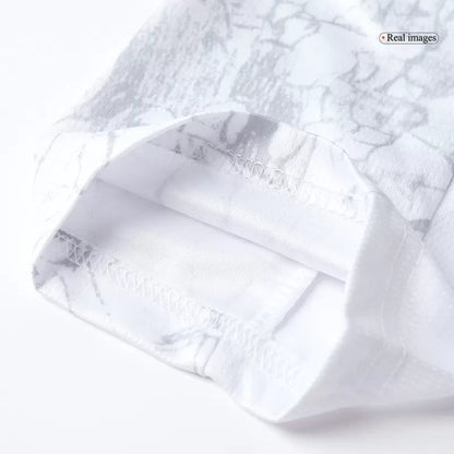 Kid's Manchester City KidSuper Soccer Jersey Kit(Jersey+Shorts) 2025/26