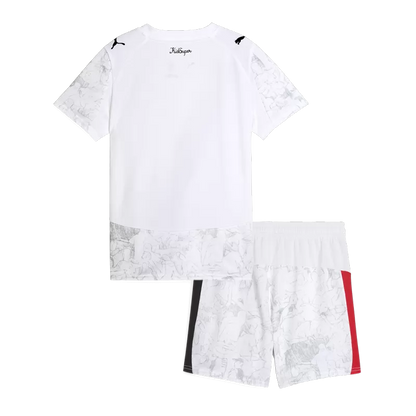 Kid's Manchester City KidSuper Soccer Jersey Kit(Jersey+Shorts) 2025/26