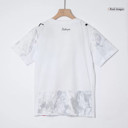 Kid's Manchester City KidSuper Soccer Jersey Kit(Jersey+Shorts) 2025/26