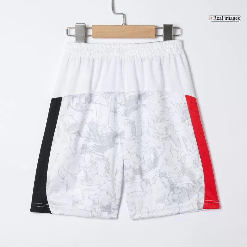 Kid's Manchester City KidSuper Soccer Jersey Kit(Jersey+Shorts) 2025/26