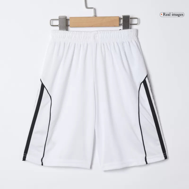 Kid's Manchester United Home Soccer Jersey Kit(Jersey+Shorts) 2025/26