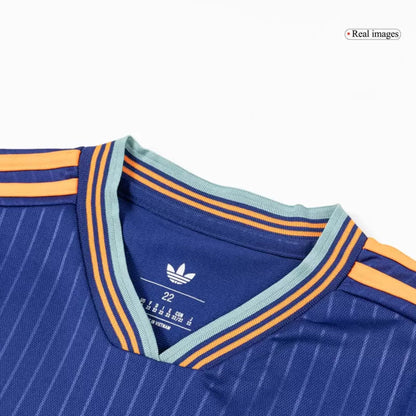 Kid's Newcastle United Third Away Soccer Jersey Kit(Jersey+Shorts) 2025/26