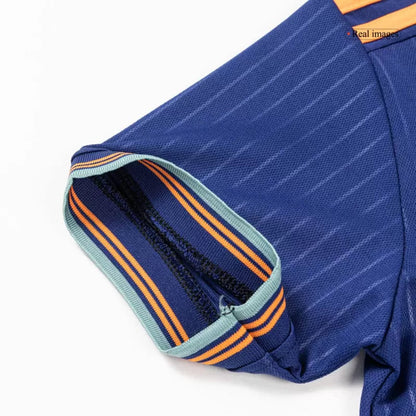 Kid's Newcastle United Third Away Soccer Jersey Kit(Jersey+Shorts) 2025/26