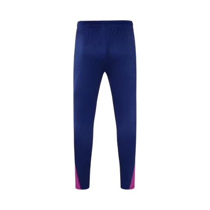 Kid's PSG 1/4 Zip Training Kit (Jacket+Pants) 2025/26 - Navy