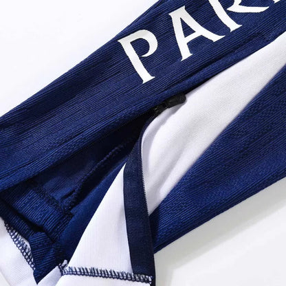 Kid's PSG 1/4 Zip Training Kit (Jacket+Pants) 2025/26 - Red