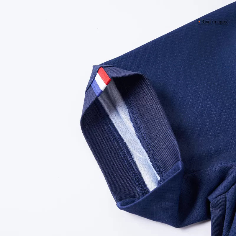 Kid's PSG Home Soccer Jersey Kit(Jersey+Shorts+Socks) 2025/26