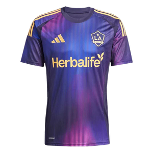 LA Galaxy Away Soccer Jersey 2025