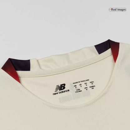 Lille OSC Away Soccer Jersey 2025/26