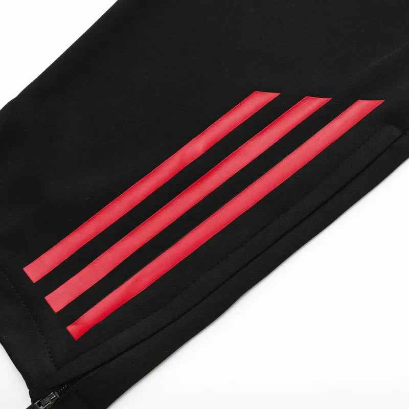 Kids Liverpool 1/4 Zip Training Jacket Kit (Jacket+Pants) 2025/26 - White