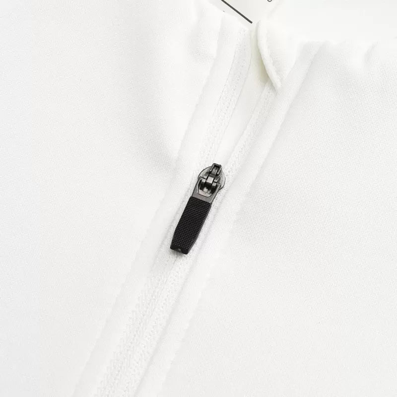 Liverpool 1/4 Zip Training Jacket Kit (Jacket+Pants) 2025/26 - White